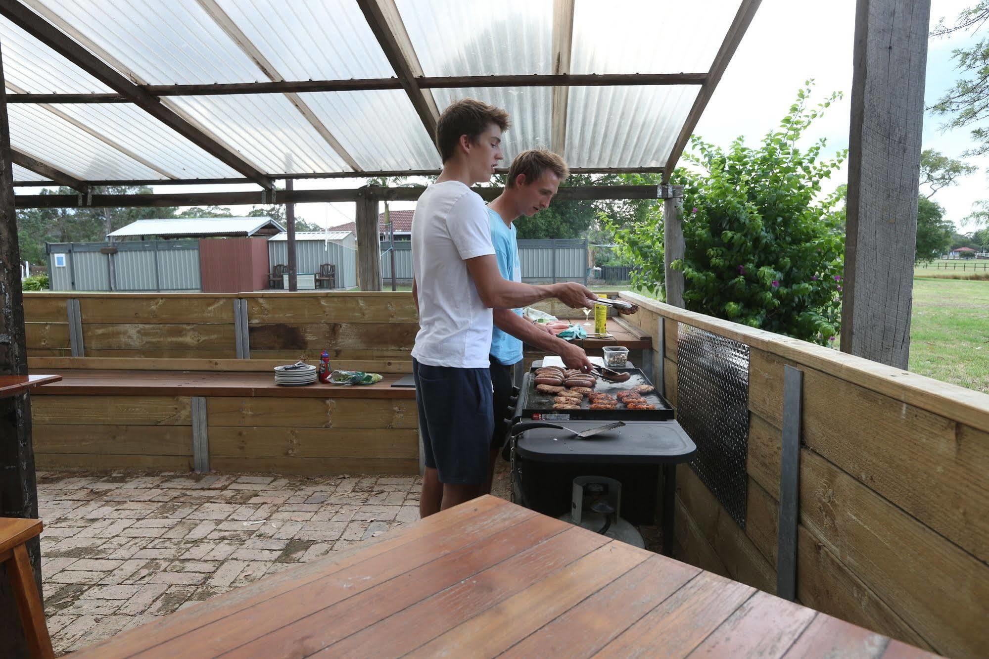 Hunter Valley Yha Hostel Сеснок Екстериор снимка
